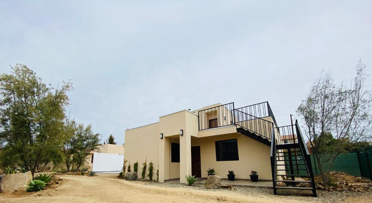 Villa Macrina Valle de Guadalupe Exterior photo